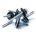 Drilling Large Flange Self Drillig Galvanized Affordable Tex Hex Head Screws